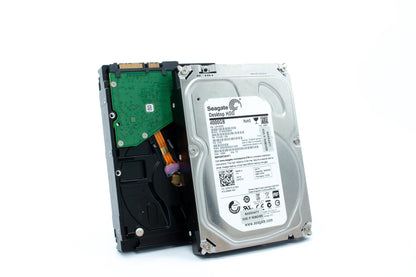 Dell 4TB SATA HDD 7200 rpm 3.5"