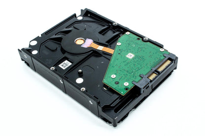 Dell 4TB SATA HDD 7200 rpm 3.5"
