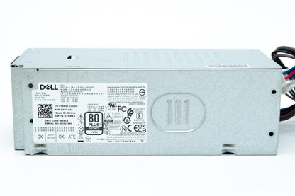Dell Power Supply, 275 Watts, 100V-240V, Mini Tower, Active Power Factor Correction, Non-Redundant, Bestec Power Electronics Co.Ltd, (5 KM)