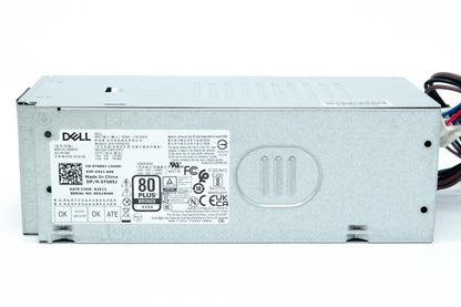 Dell Power Supply, 275 Watts, 100V-240V, Mini Tower, Active Power Factor Correction, Non-Redundant, Bestec Power Electronics Co.Ltd, (5 KM)