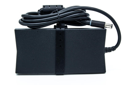 Dell AC Adapter, 130W, 19.5V, 3 Pin, Barrel Connector, E Series Power Cord, M09