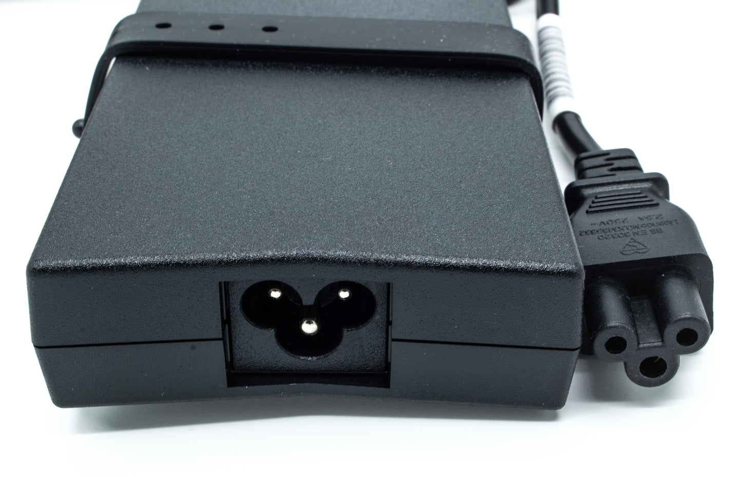 Dell AC Adapter, 130W, 19.5V, 3 Pin, Barrel Connector, E Series Power Cord, M09