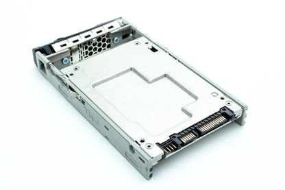 Dell 400 GB, 2.5", Serial ATA III, MLC, 6 Gbit/s