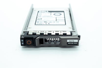 Dell 400 GB, 2.5", Serial ATA III, MLC, 6 Gbit/s