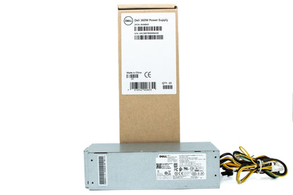 Dell Power Supply, 360W, EPA, Gold, Tower, Chicony, OptiPlex XE3