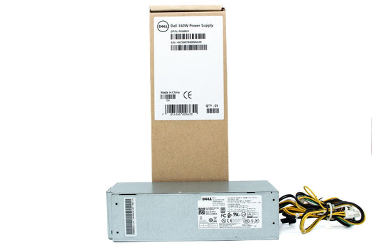 Dell Power Supply, 360W, EPA, Gold, Tower, Chicony, OptiPlex XE3