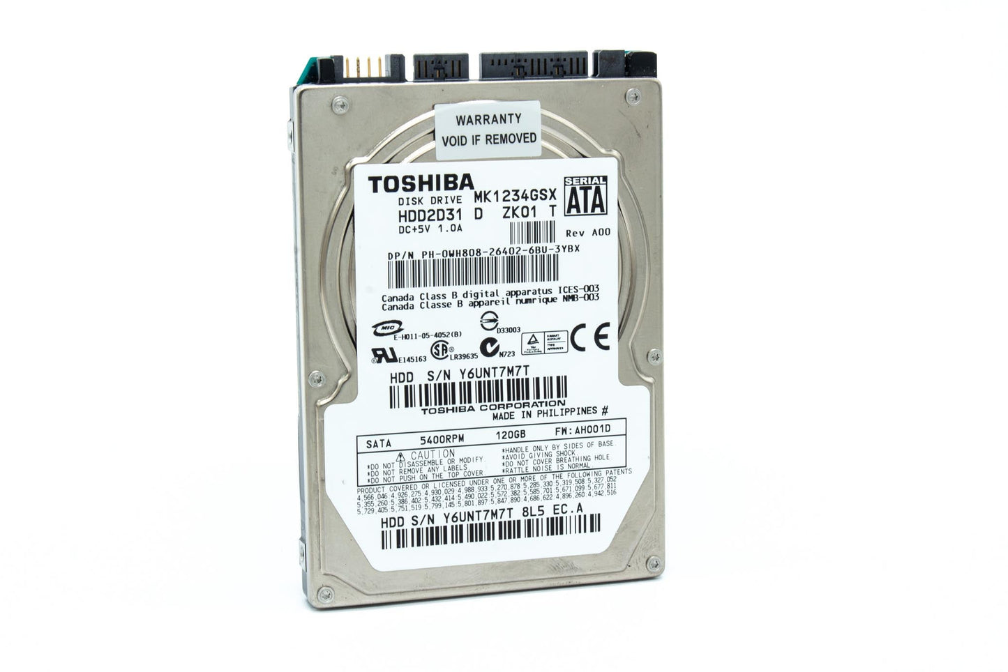 Dell HD, 600GB, SAS 6, 15K, 512b, 3.5 inch, Seagate Eagle - Part being replaced by SUB in fulfillment