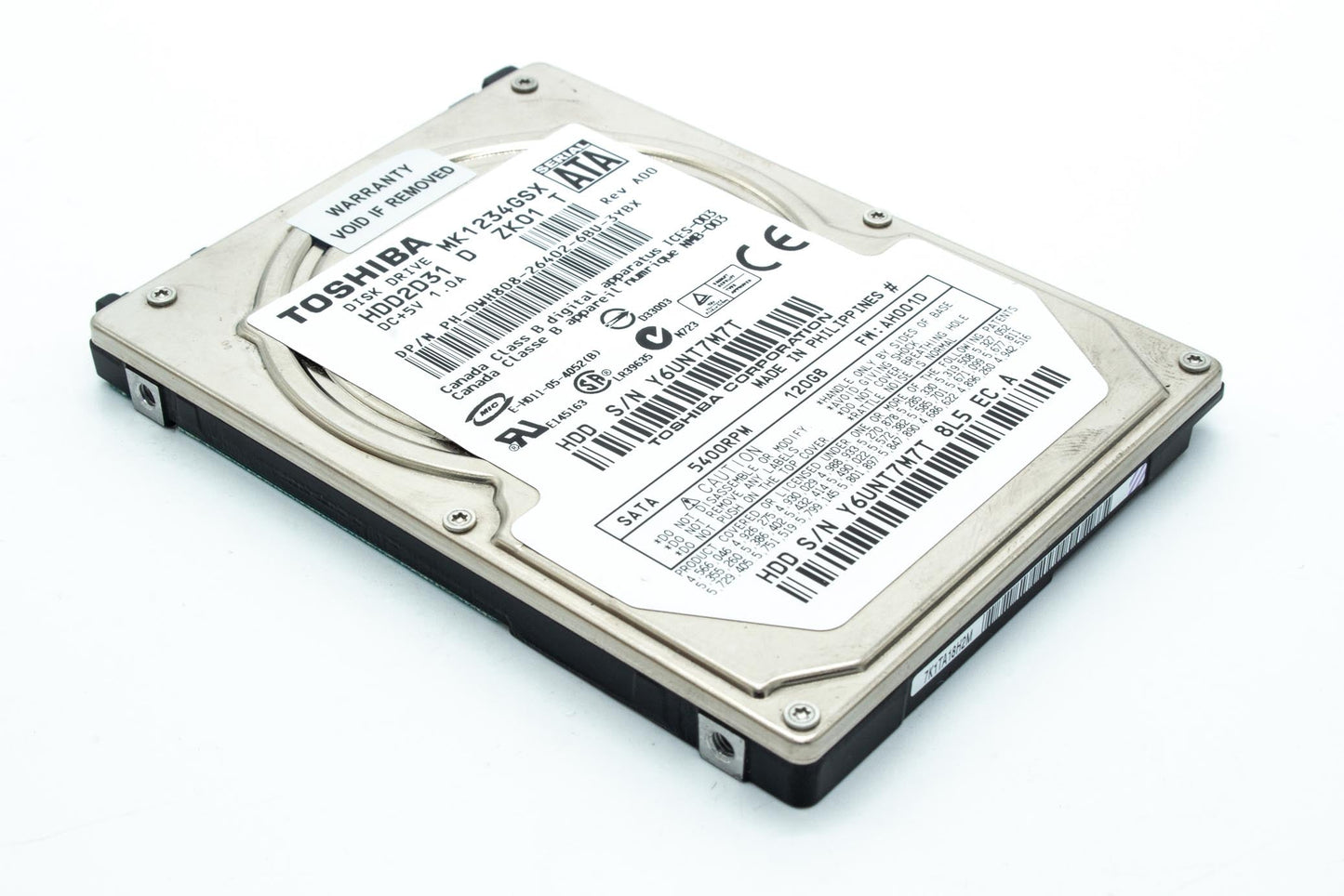 Dell HD, 600GB, SAS 6, 15K, 512b, 3.5 inch, Seagate Eagle - Part being replaced by SUB in fulfillment