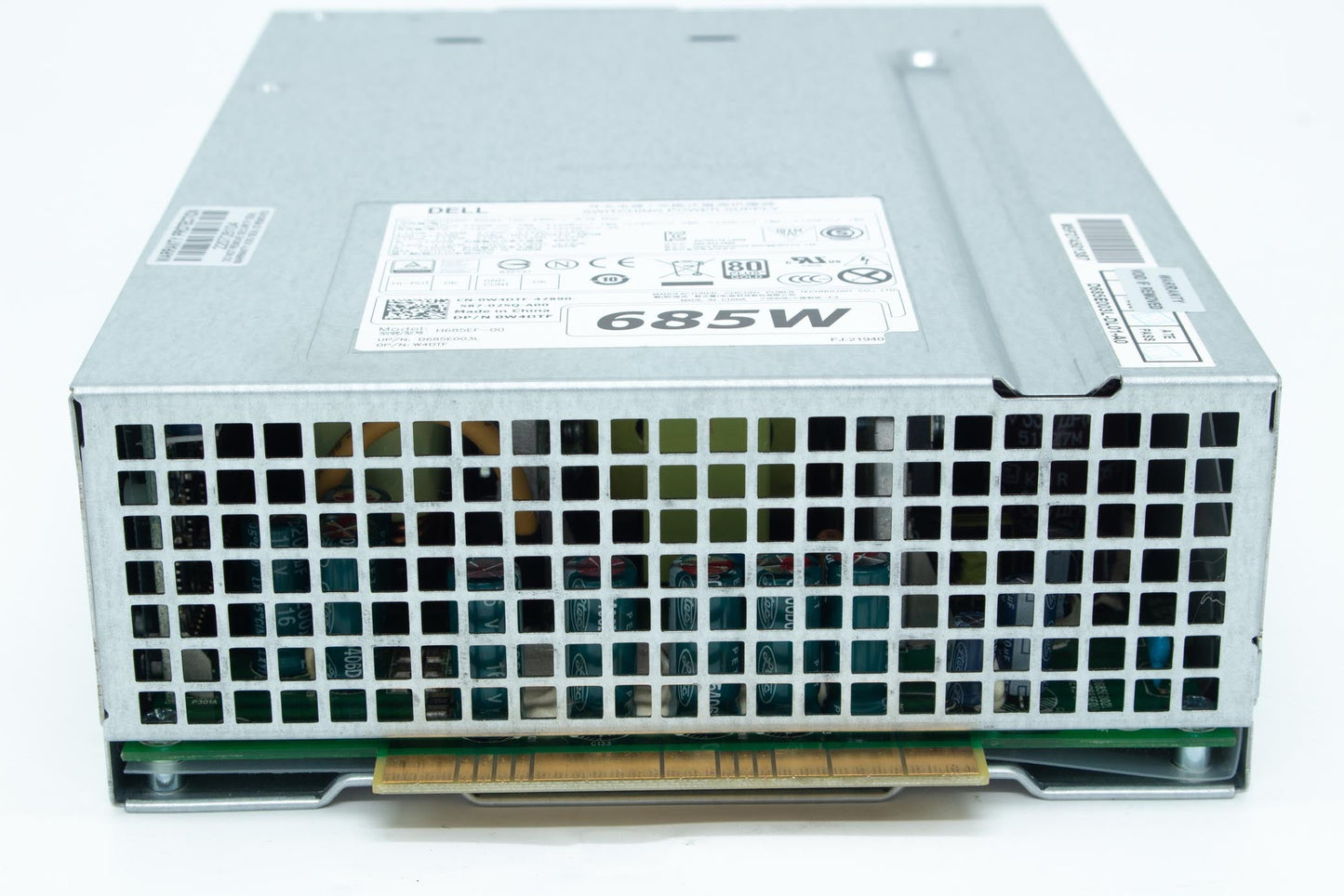 Dell 685W,POWER SUPPLY, EPA,CHICONY (replaced CT3V3)