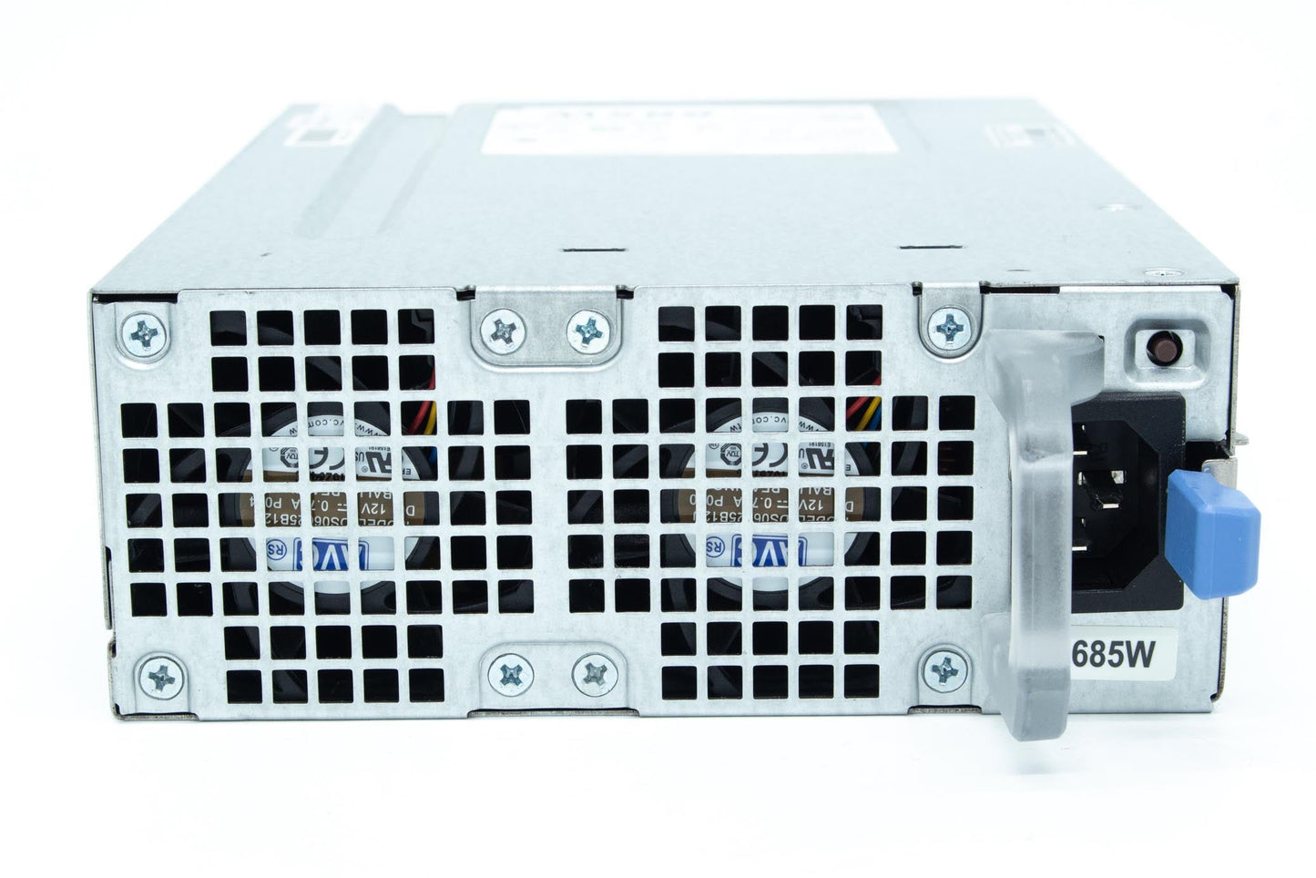 Dell 685W,POWER SUPPLY, EPA,CHICONY (replaced CT3V3)