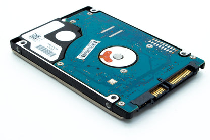 Seagate 250GB 2.5-Inch Internal Hard Drive