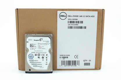 Seagate 250GB 2.5-Inch Internal Hard Drive