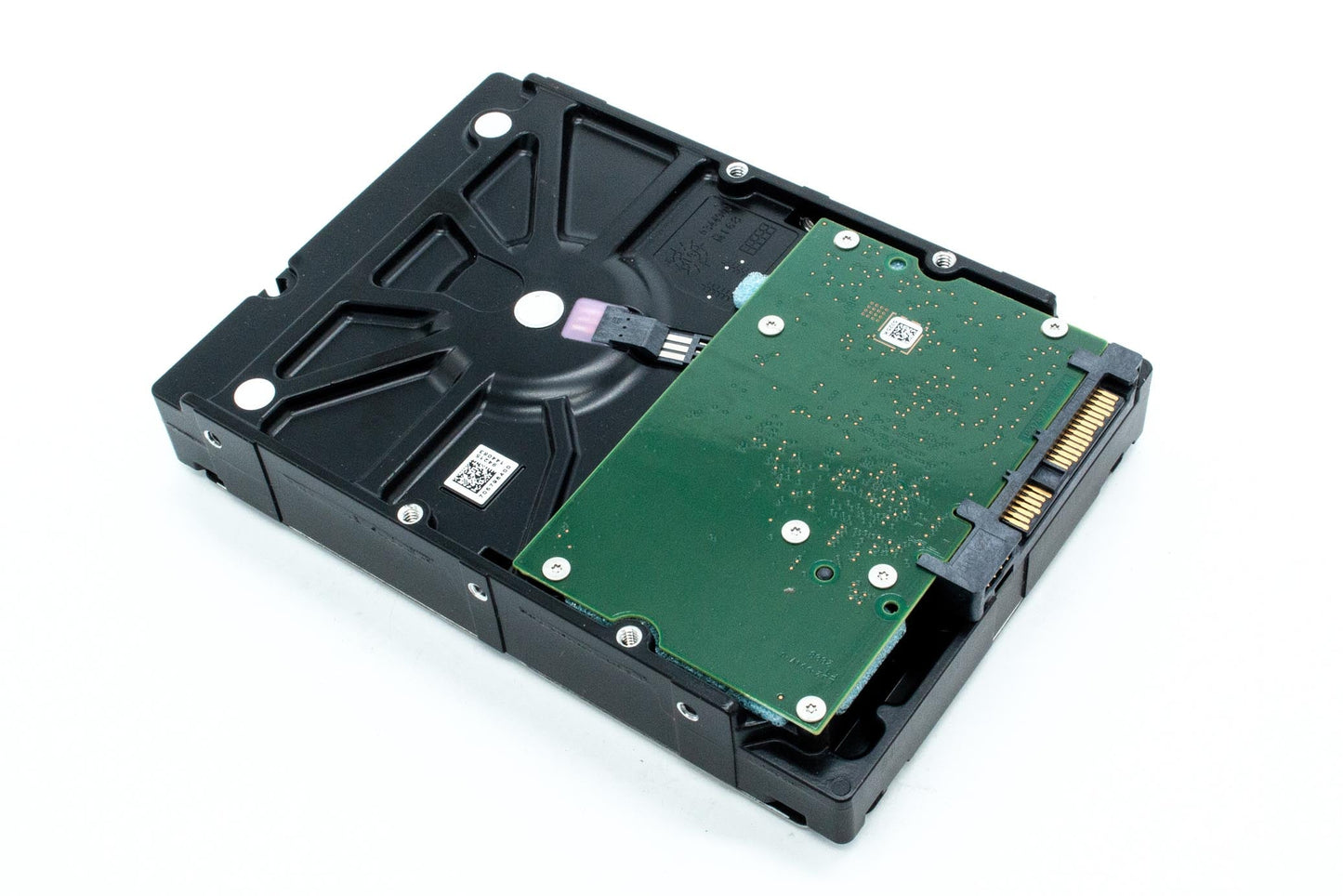 Dell 4TB, 7200 rpm, 3.5", SAS