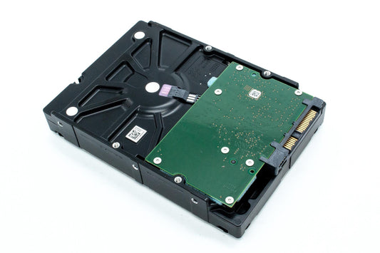 Dell 4TB, 7200 rpm, 3.5", SAS