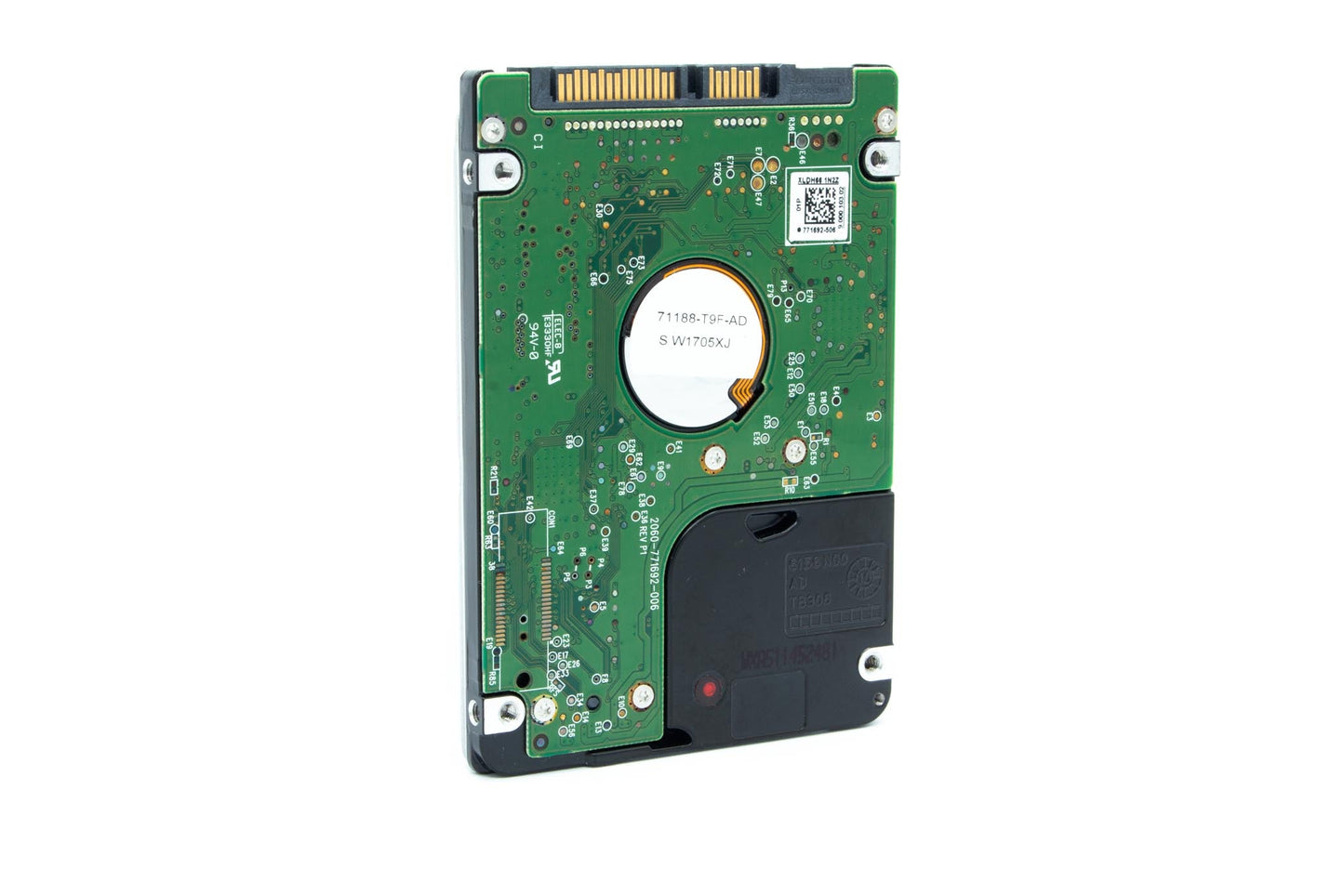 Western Digital WD Black (WD2500BEKT) 250GB 2.5" SATA HDD