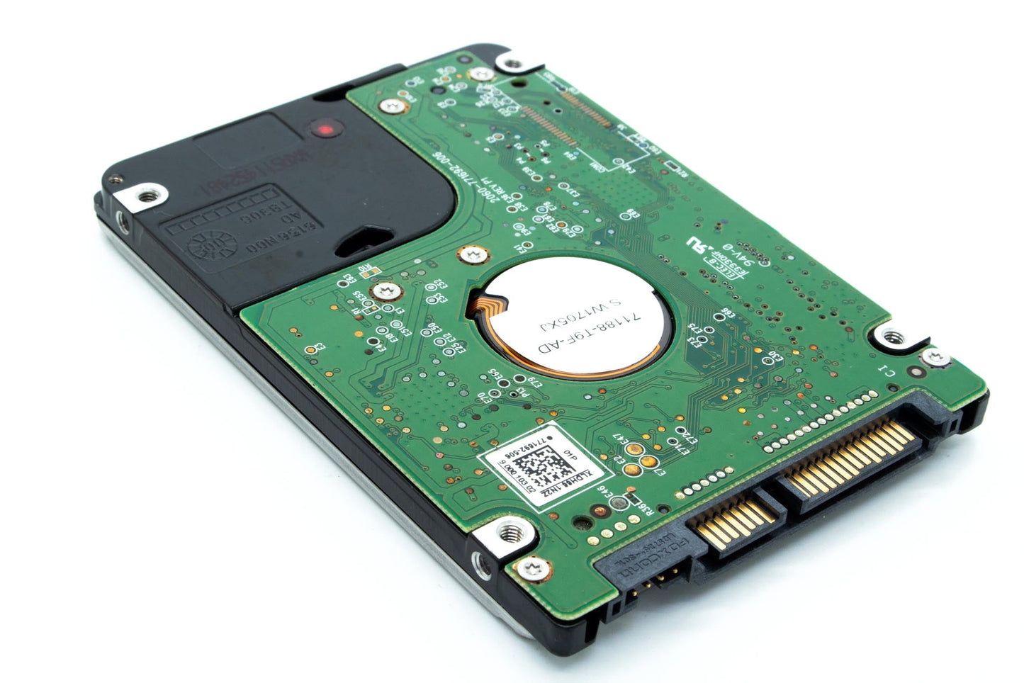 Western Digital WD Black (WD2500BEKT) 250GB 2.5" SATA HDD