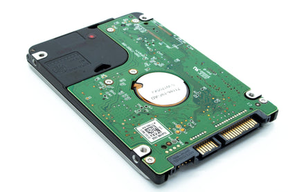 Western Digital WD Black (WD2500BEKT) 250GB 2.5" SATA HDD