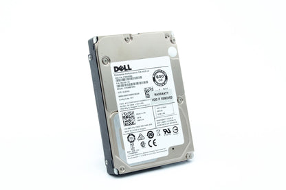 Dell 600GB SAS 15000 rpm 2.5"