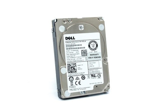 Dell 1.2TB, 10000rpm, SAS, 2.5"