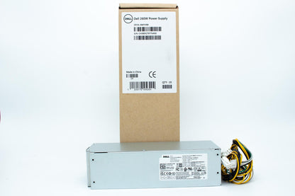 Dell Optiplex 7080 MT 260W Power Supply HU260EBM-00 0T5K83