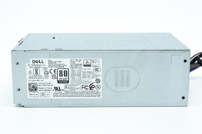 1GPJ4 0X4XV7 New For Dell OptiPlex 3000 MT 3900 MT 5000 7000 400W Power Supply