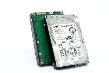 Dell CMPL 2.4TB 10K 12G SED SAS 2.5" HDD