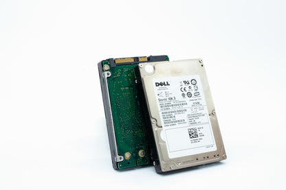 Dell 146GB 2.5" SAS 10K hard drive