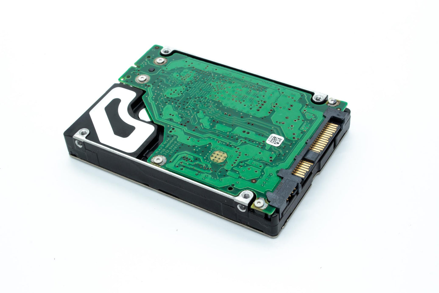 Dell 146GB 2.5" SAS 10K hard drive
