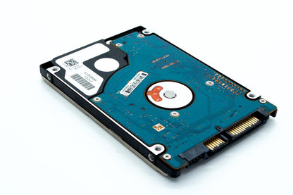 Seagate Momentus 7200.4 (ST9250410AS) 250GB 2.5" Internal Hard Drive