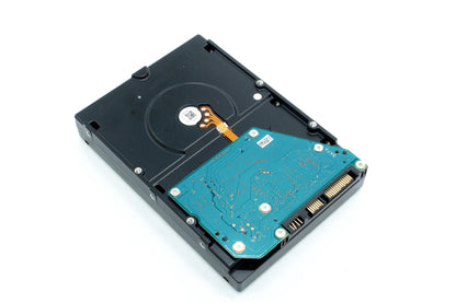 Dell 4000GB, 7200 rpm, 3.5", SATA III