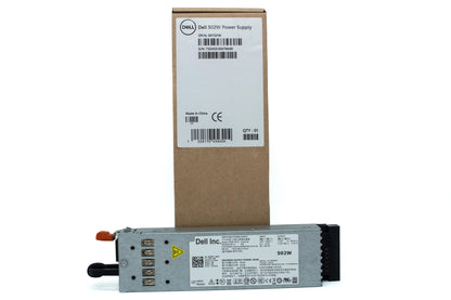 Dell POWEREDGE R510 R515 R610 T710 R715 502W PSU