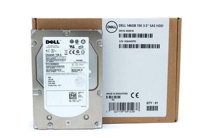 Dell 146GB SAS 15000rpm