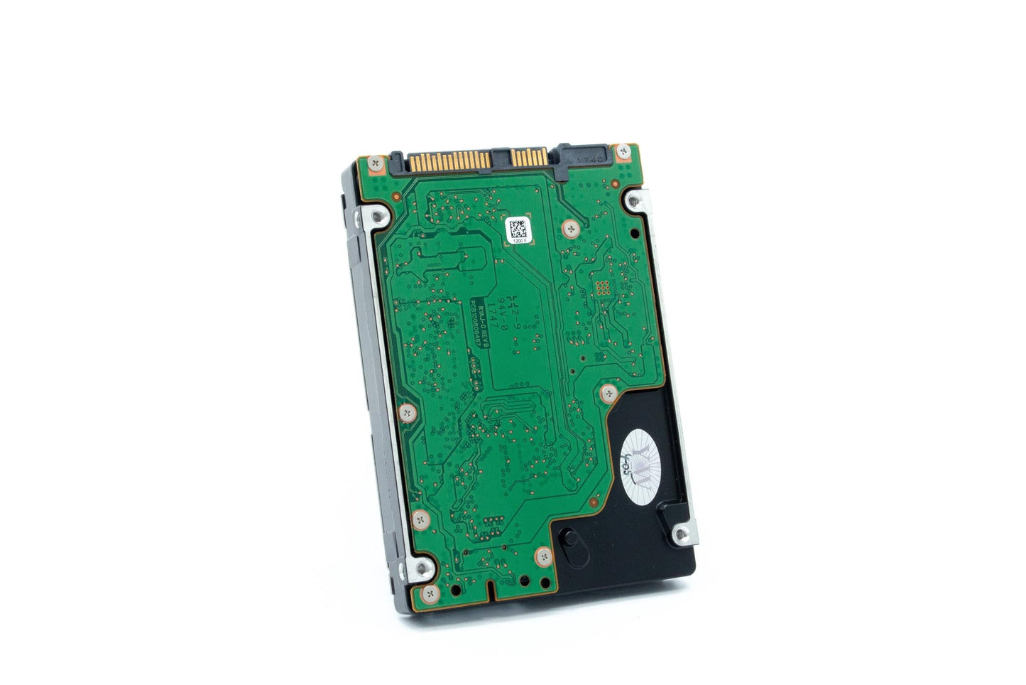 Dell 600GB, 10000 rpm, 2.5", SAS, 12Gbps