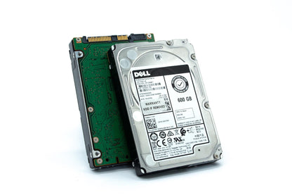 Dell 600GB, 10000 rpm, 2.5", SAS, 12Gbps
