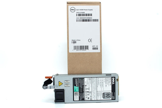 Dell R730XD/730/630/530 T430/630 1100W 80+ PLATINUM