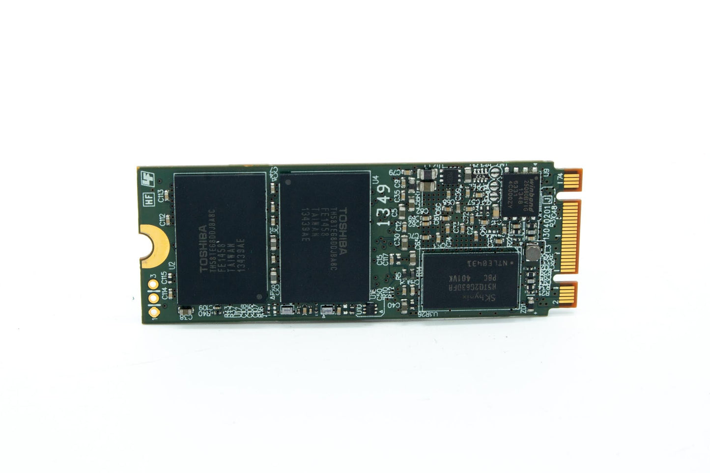 Dell 128GB, PCIe, mSATA