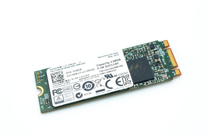 Dell 128GB, PCIe, mSATA