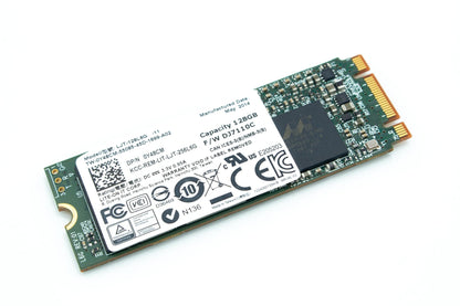 Dell 128GB, PCIe, mSATA