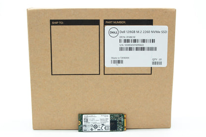 Dell 128GB, PCIe, mSATA