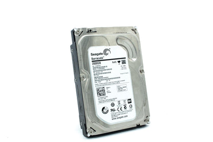 Dell 2TB SATA HDD 7200 rpm 2.5"