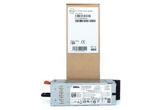 Dell Refurbished PowerEdge R710 870W PSU