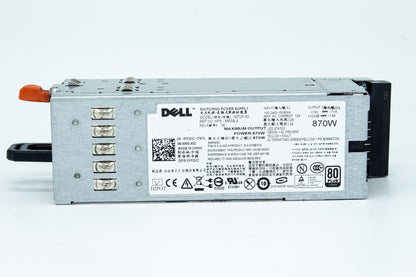 Dell Refurbished PowerEdge R710 870W PSU