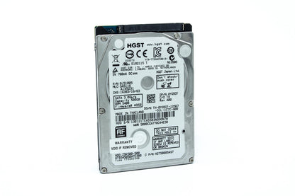 HGST Z5K500 500GB 2.5-Inch Internal Hard Drive