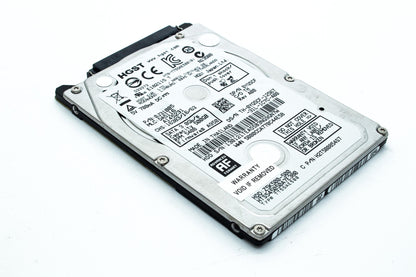 HGST Z5K500 500GB 2.5-Inch Internal Hard Drive