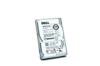 Dell HDD, 300GB, 512b, SAS6, 10K RPM, 2.5 inch, 64MB, Hitachi, Cobra D
