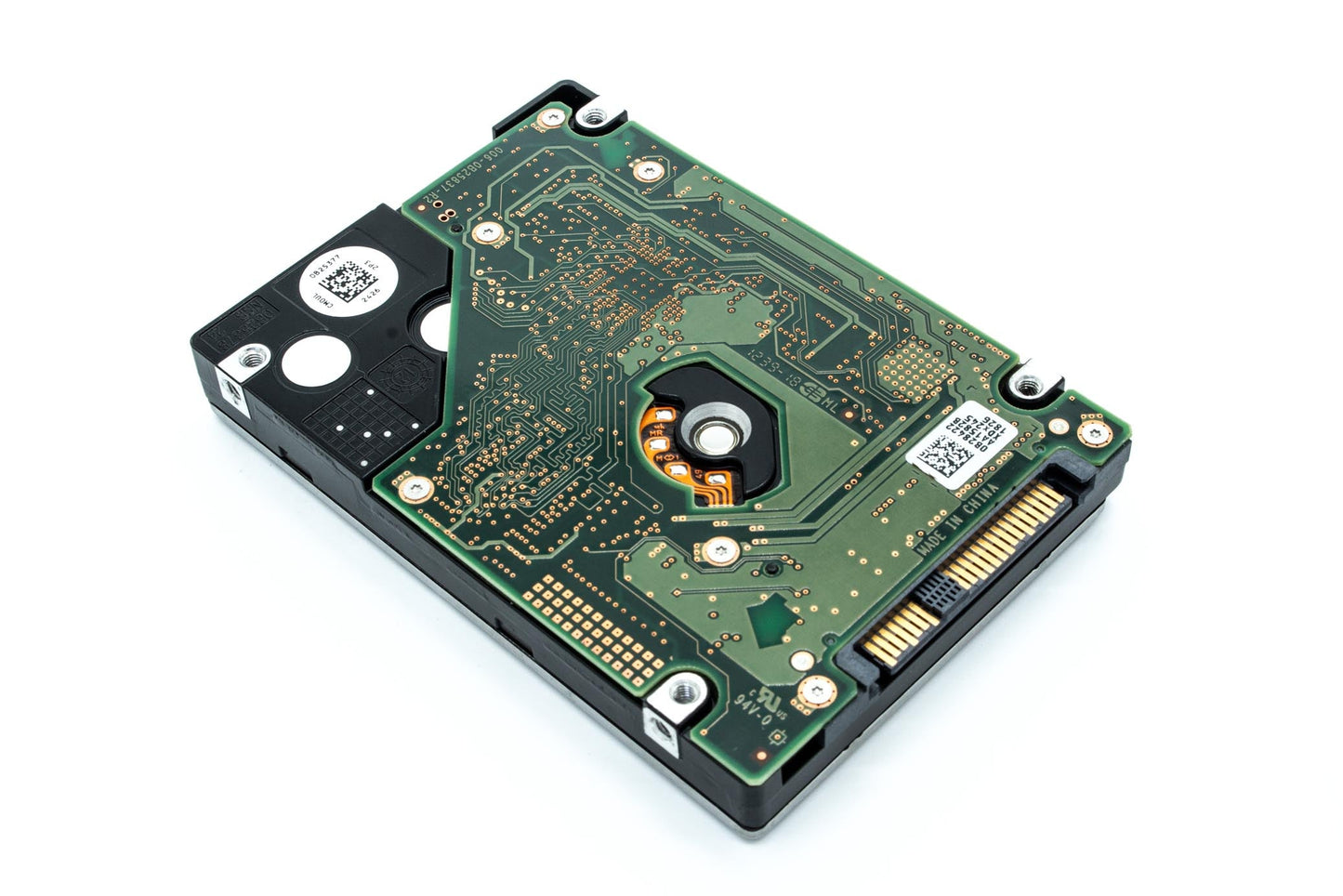 Dell HDD, 300GB, 512b, SAS6, 10K RPM, 2.5 inch, 64MB, Hitachi, Cobra D