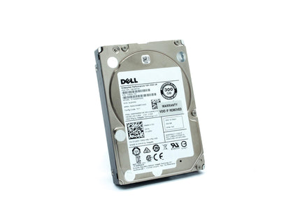 Dell HDD, 300 GB, 512b, SAS12, 10K RPM, 2.5 inch, 64MB, Seagate, Thunderbolt