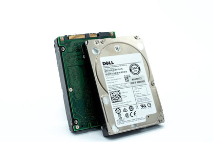 Dell HDD, 300 GB, 512b, SAS12, 10K RPM, 2.5 inch, 64MB, Seagate, Thunderbolt