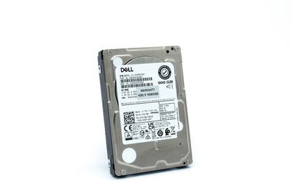 Dell 900GB, HDD, 15K RPM, 2.5 inch, Non Encrypted, SAS, 512b, 32MB, AL14S, Enterprise Class