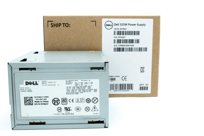 Dell PWR SPLY,525W,EPA,UPC,HIPRO